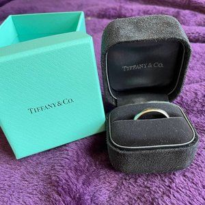 Mens Tiffany & Co. Wedding Band Ring